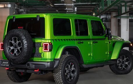 Jeep Wrangler, 2018 год, 5 500 000 рублей, 8 фотография