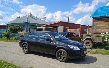 Opel Astra H, 2013 год, 850 000 рублей, 2 фотография