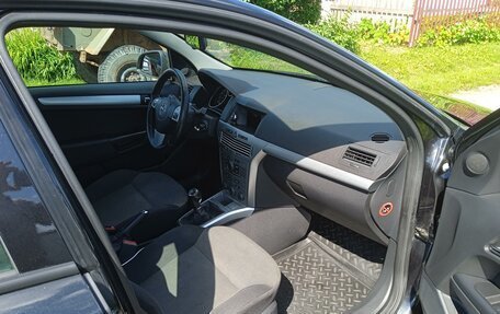 Opel Astra H, 2013 год, 850 000 рублей, 8 фотография