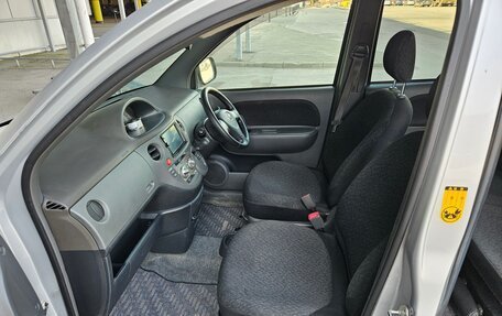 Toyota Sienta I, 2014 год, 1 050 000 рублей, 11 фотография