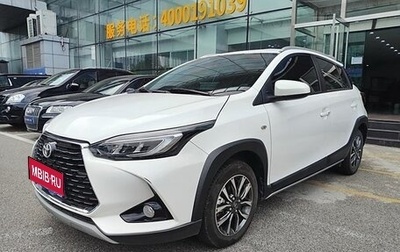 Toyota Yaris XP150 рестайлинг, 2022 год, 1 850 999 рублей, 1 фотография