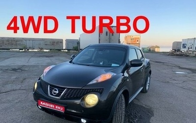 Nissan Juke II, 2011 год, 970 000 рублей, 1 фотография