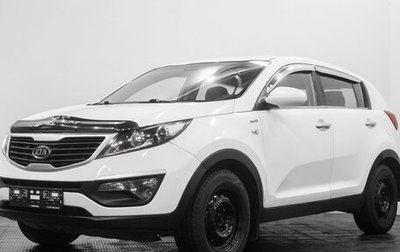 KIA Sportage III, 2010 год, 1 409 000 рублей, 1 фотография