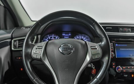 Nissan Qashqai, 2018 год, 1 849 000 рублей, 9 фотография