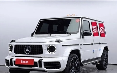 Mercedes-Benz G-Класс AMG, 2021 год, 19 400 000 рублей, 1 фотография