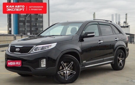 KIA Sorento II рестайлинг, 2016 год, 2 249 874 рублей, 1 фотография