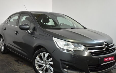 Citroen C4 II рестайлинг, 2014 год, 799 000 рублей, 1 фотография