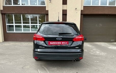 Ford Focus III, 2018 год, 1 390 000 рублей, 7 фотография