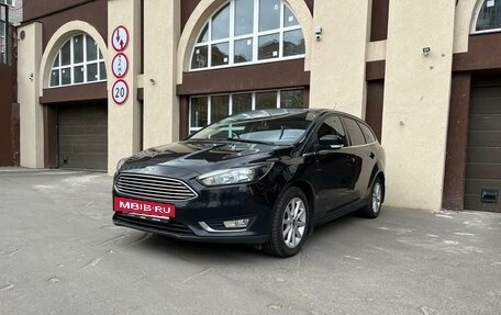 Ford Focus III, 2018 год, 1 390 000 рублей, 3 фотография