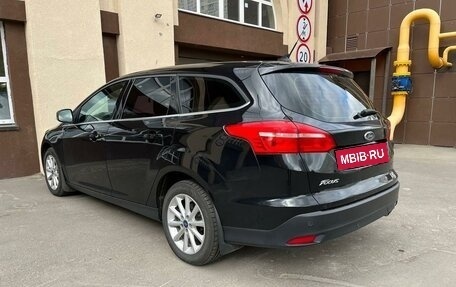 Ford Focus III, 2018 год, 1 390 000 рублей, 6 фотография