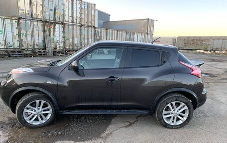 Nissan Juke II, 2011 год, 970 000 рублей, 4 фотография