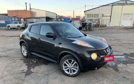 Nissan Juke II, 2011 год, 970 000 рублей, 7 фотография