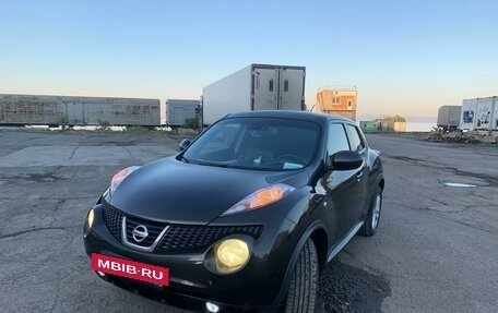 Nissan Juke II, 2011 год, 970 000 рублей, 3 фотография