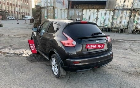 Nissan Juke II, 2011 год, 970 000 рублей, 5 фотография