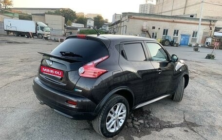 Nissan Juke II, 2011 год, 970 000 рублей, 6 фотография