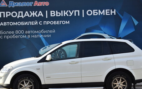 SsangYong Kyron I, 2013 год, 1 231 000 рублей, 6 фотография