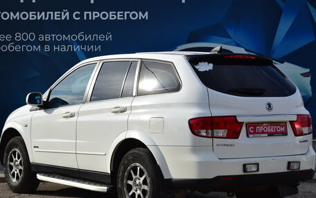 SsangYong Kyron I, 2013 год, 1 231 000 рублей, 5 фотография