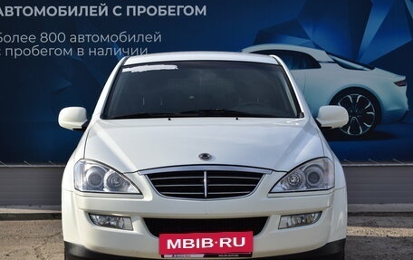 SsangYong Kyron I, 2013 год, 1 231 000 рублей, 8 фотография