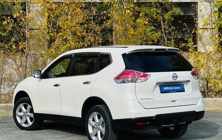 Nissan X-Trail, 2016 год, 2 305 000 рублей, 4 фотография