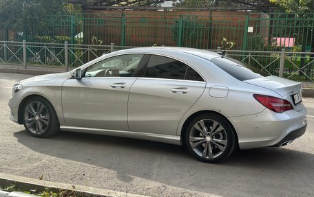 Mercedes-Benz CLA, 2016 год, 12 фотография