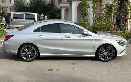 Mercedes-Benz CLA, 2016 год, 15 фотография