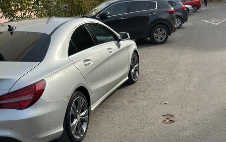 Mercedes-Benz CLA, 2016 год, 16 фотография