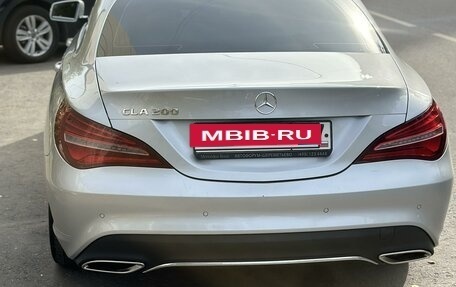 Mercedes-Benz CLA, 2016 год, 17 фотография