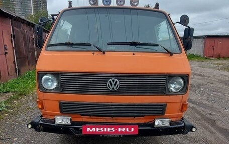 Volkswagen Transporter T3, 1987 год, 490 000 рублей, 2 фотография