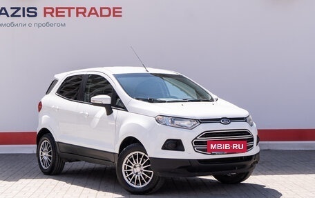 Ford EcoSport, 2016 год, 890 000 рублей, 3 фотография