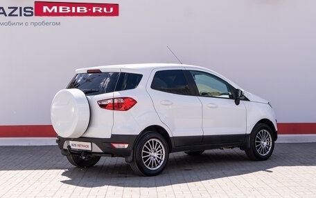 Ford EcoSport, 2016 год, 890 000 рублей, 6 фотография