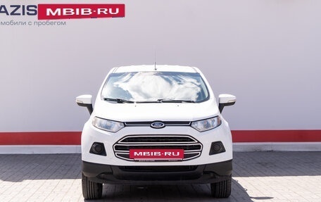 Ford EcoSport, 2016 год, 890 000 рублей, 2 фотография