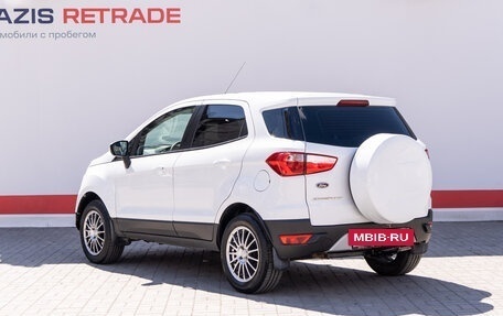 Ford EcoSport, 2016 год, 890 000 рублей, 8 фотография