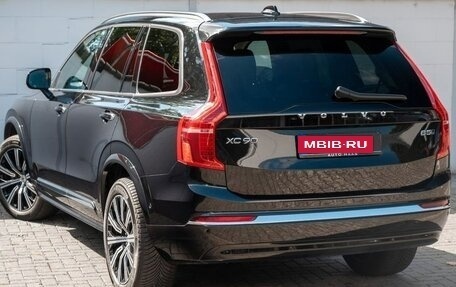 Volvo XC90 II рестайлинг, 2022 год, 8 020 000 рублей, 3 фотография