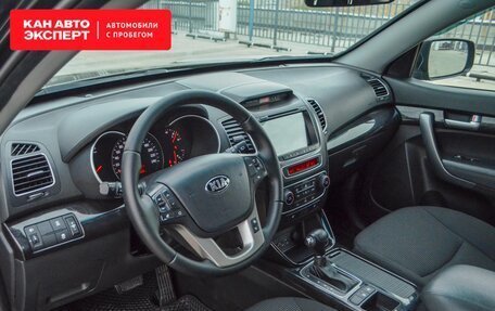 KIA Sorento II рестайлинг, 2016 год, 2 249 874 рублей, 5 фотография