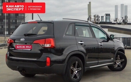 KIA Sorento II рестайлинг, 2016 год, 2 249 874 рублей, 2 фотография