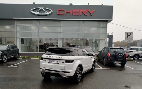 Land Rover Range Rover Evoque I, 2012 год, 1 877 000 рублей, 5 фотография