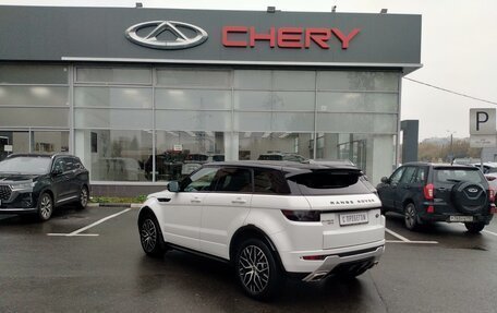 Land Rover Range Rover Evoque I, 2012 год, 1 877 000 рублей, 7 фотография