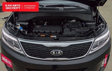 KIA Sorento II рестайлинг, 2016 год, 2 249 874 рублей, 10 фотография