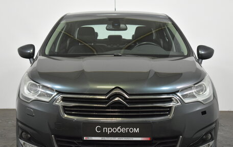 Citroen C4 II рестайлинг, 2014 год, 799 000 рублей, 2 фотография