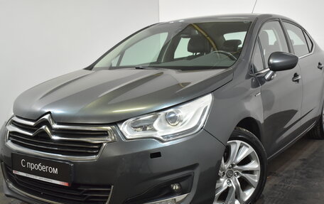 Citroen C4 II рестайлинг, 2014 год, 799 000 рублей, 3 фотография