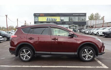 Toyota RAV4, 2016 год, 2 150 000 рублей, 4 фотография