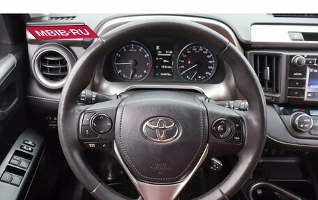 Toyota RAV4, 2016 год, 2 150 000 рублей, 8 фотография