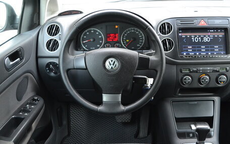 Volkswagen Golf Plus I, 2008 год, 790 000 рублей, 10 фотография