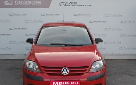 Volkswagen Golf Plus I, 2008 год, 790 000 рублей, 3 фотография