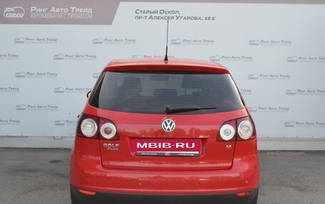 Volkswagen Golf Plus I, 2008 год, 790 000 рублей, 4 фотография