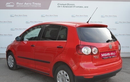 Volkswagen Golf Plus I, 2008 год, 790 000 рублей, 6 фотография