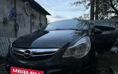 Opel Corsa D, 2012 год, 450 000 рублей, 1 фотография