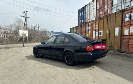 BMW 5 серия, 1997 год, 380 000 рублей, 6 фотография