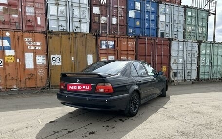 BMW 5 серия, 1997 год, 380 000 рублей, 7 фотография