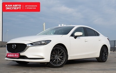 Mazda 6, 2019 год, 2 450 631 рублей, 1 фотография